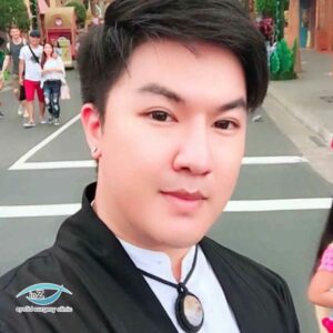 ทำตาสองชั้นผู้ชาย