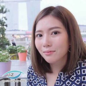 ตาสองชั้นแผลเล็ก