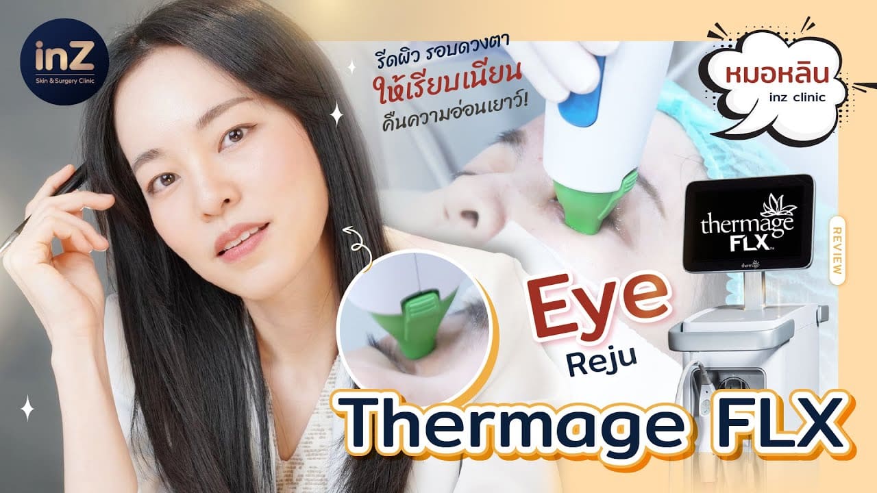 New Thermage FLX Eye Reju