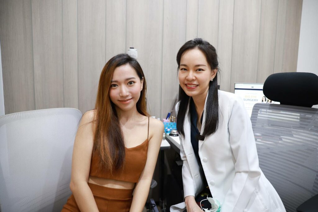 รีวิวทำตาสองชั้น_คุณปอม_แผลเล็ก05