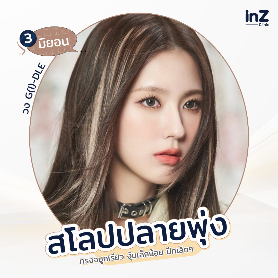 จมูกสโลปปลายพุ่ง
