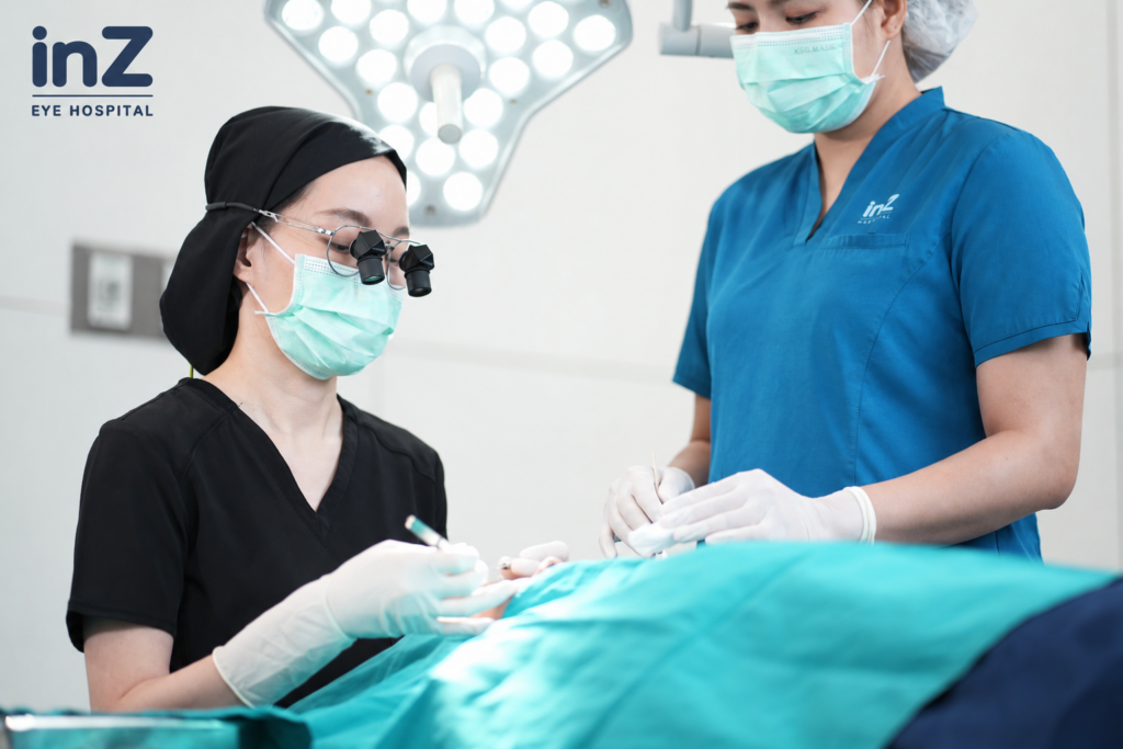 การทำตาสองชั้น วิธีต่างๆ ในปัจจุบัน ข้อดี-ข้อเสีย
