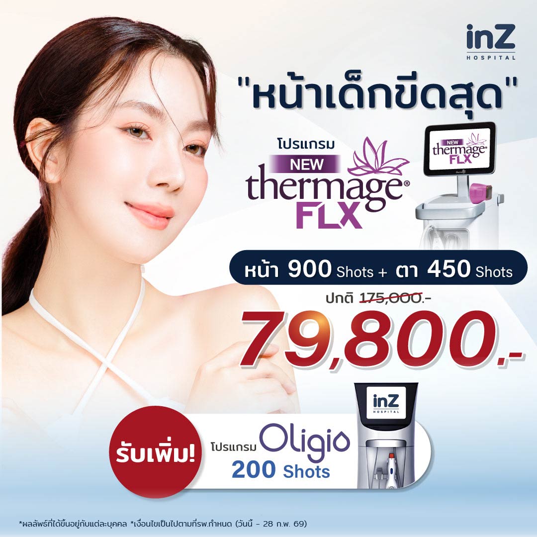 New Thermage FLX Reju หน้า+ตา