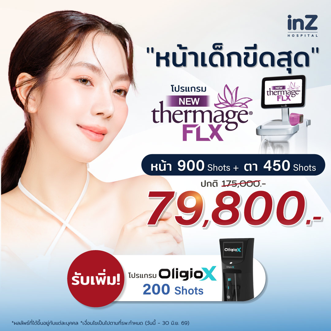 New Thermage FLX Reju หน้า+ตา