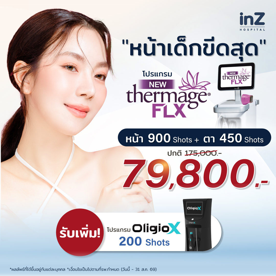 New Thermage FLX Reju หน้า+ตา